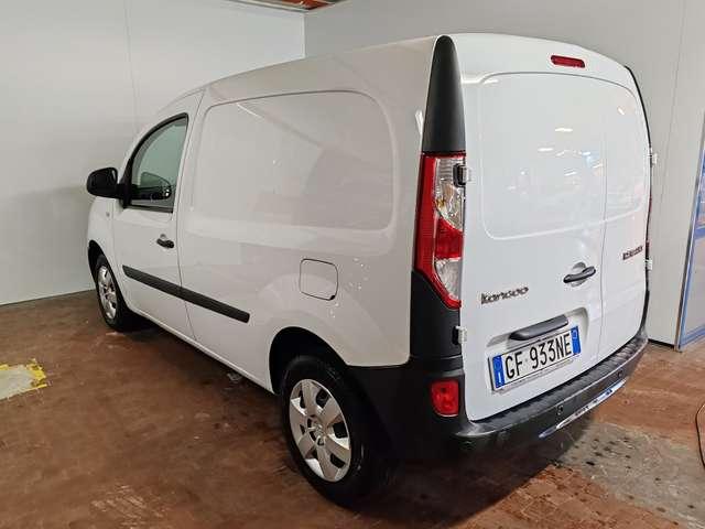 Renault Kangoo 1.5 blue dci 95cv Blu Ice