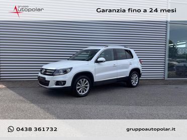 VOLKSWAGEN TIGUAN 2.0TDI DSG 4MOTION SPORT&STYLE