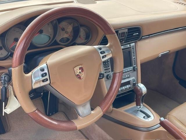 Porsche 911 Carrera Coupé