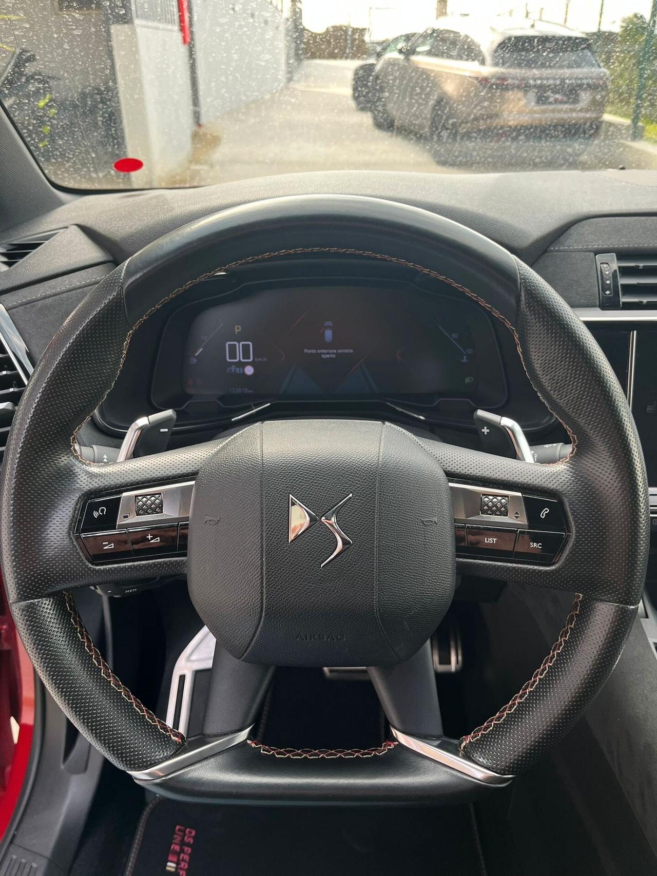 Ds 7 Crossback BlueHDi 180 aut. Grand Chic