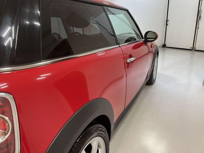 MINI Mini Mini 1.6 16V Cooper D