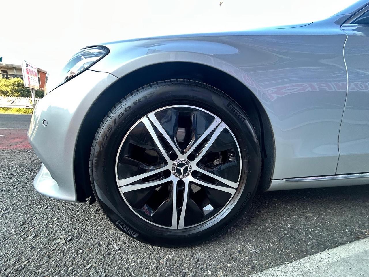 Mercedes-benz C 220 d Auto Sport