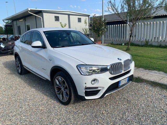 BMW X4 xDrive20d xLine
