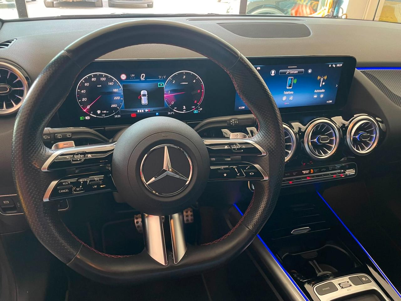 Mercedes-benz GLA 200 d Automatic AMG Line Premium Plus