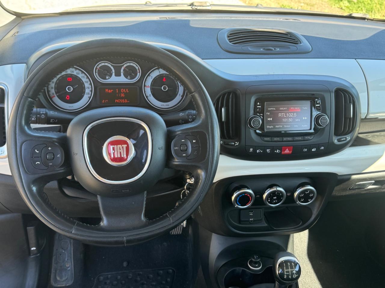 Fiat 500L 1.3 Multijet 85 CV Lounge