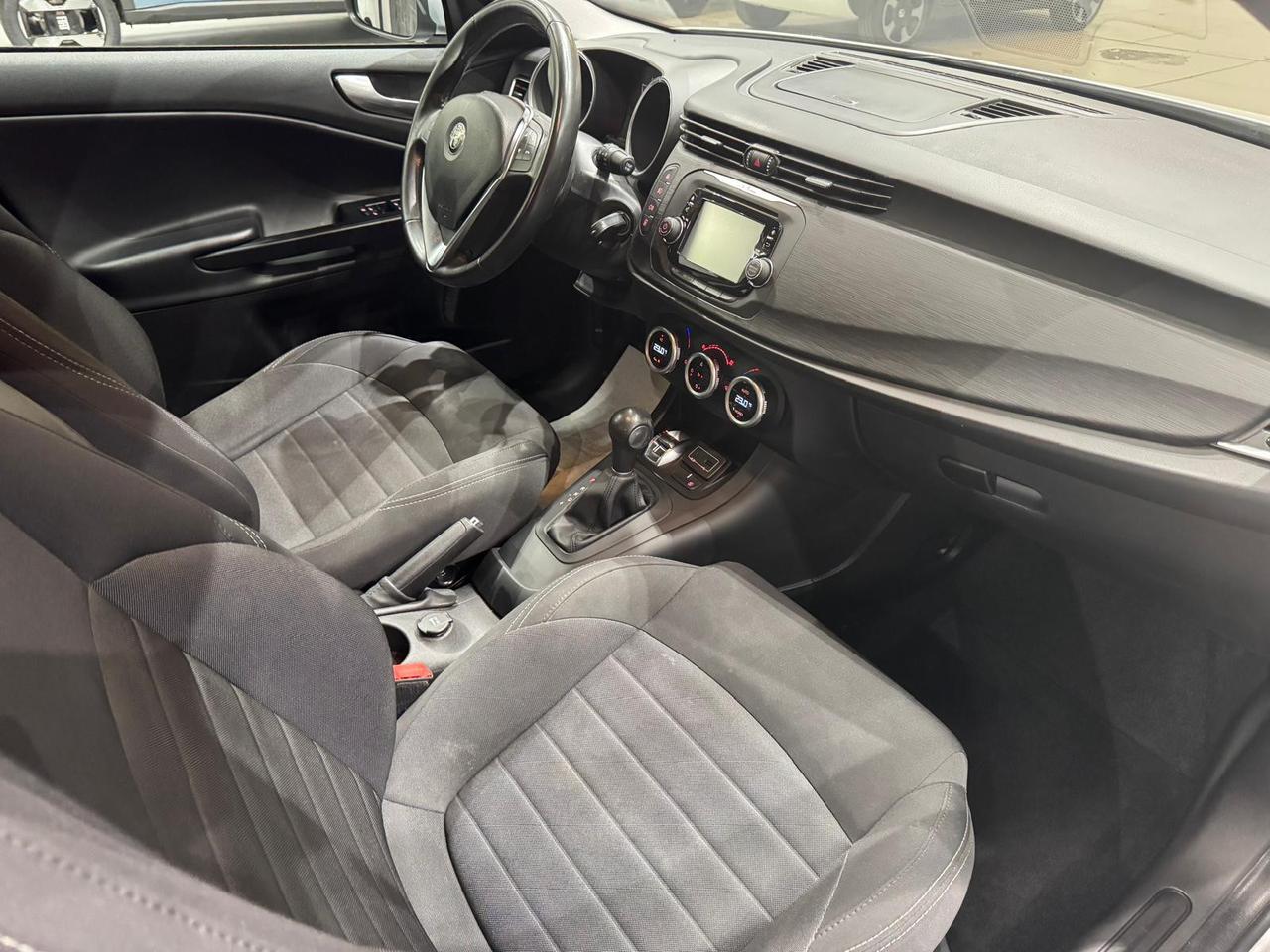 ALFA ROMEO Giulietta III 2016 - Giulietta 1.6 jtdm Business 120cv tct