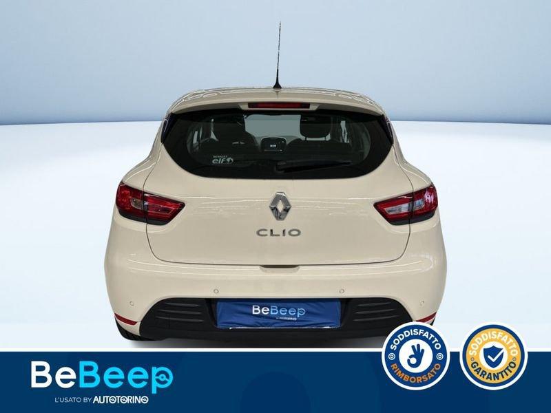 Renault Clio 1.5 DCI ENERGY ZEN 75CV