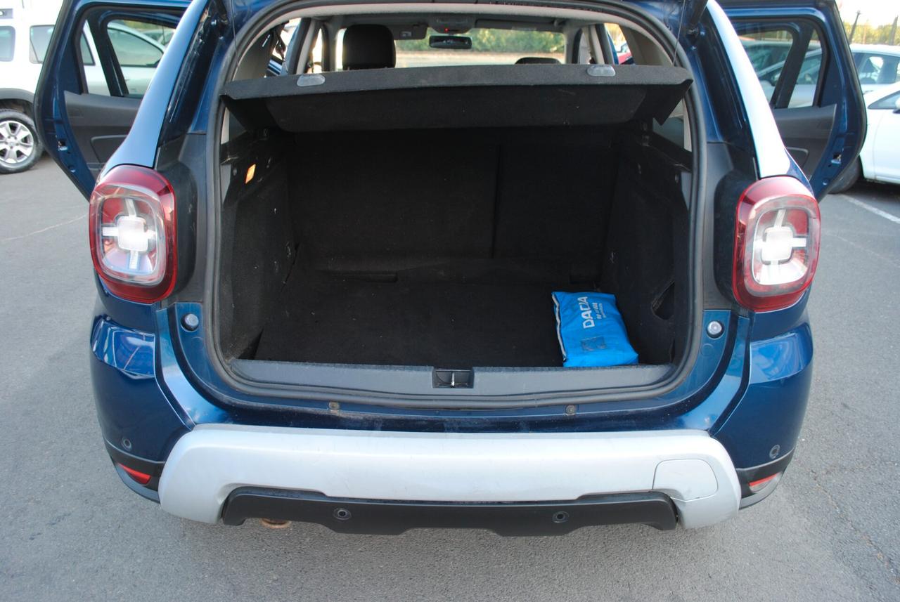 Dacia Duster 1.6 SCe GPL 4x2 Techroad