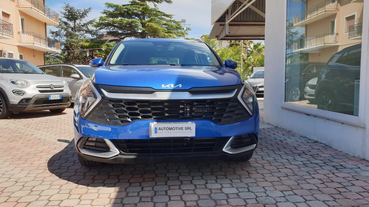 KIA - Sportage - 1.6 CRDI 136 CV 2WD M.H. Style