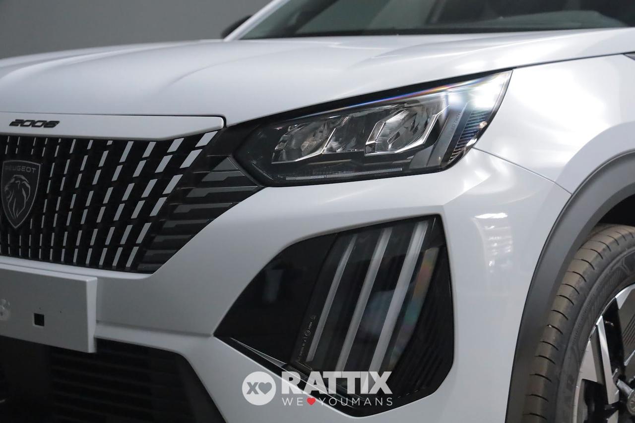 Peugeot 2008 1.2 Puretech 130CV Allure EAT8