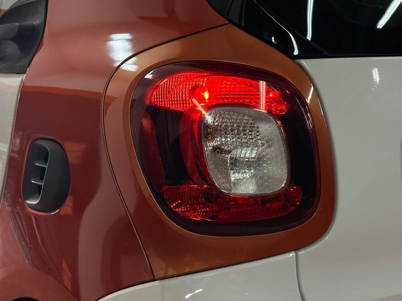 Smart ForTwo 1.0 EDITION ONE #12018
