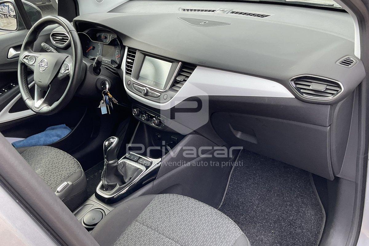 OPEL Crossland 1.2 12V Start&Stop Design & Tech