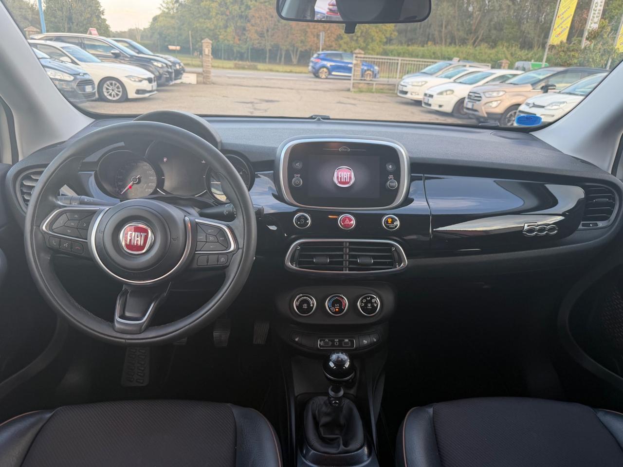 Fiat 500X 1.3 MultiJet 95 CV Business