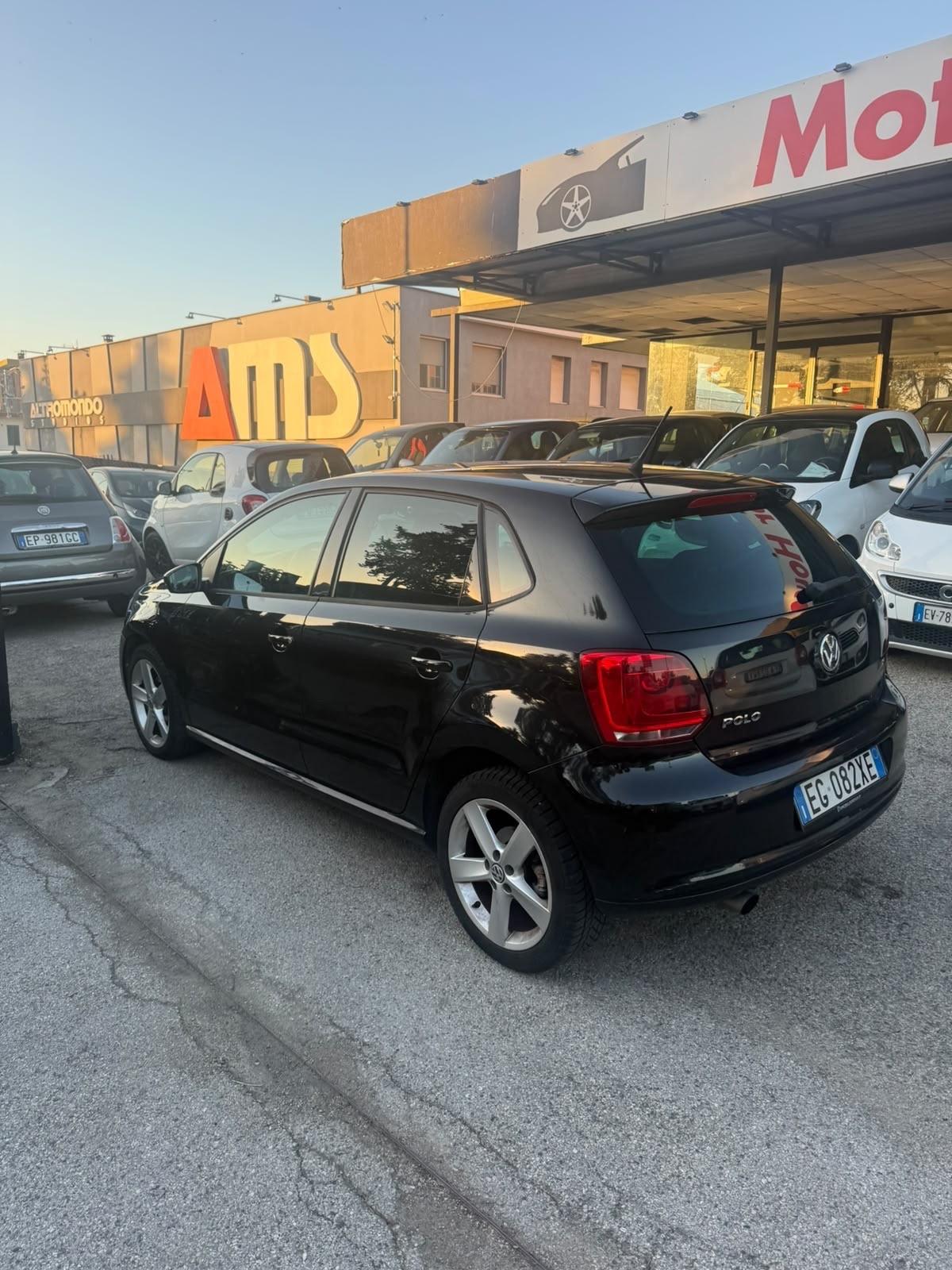 Volkswagen Polo 1.6 TDI 90CV DPF 5 porte Highline