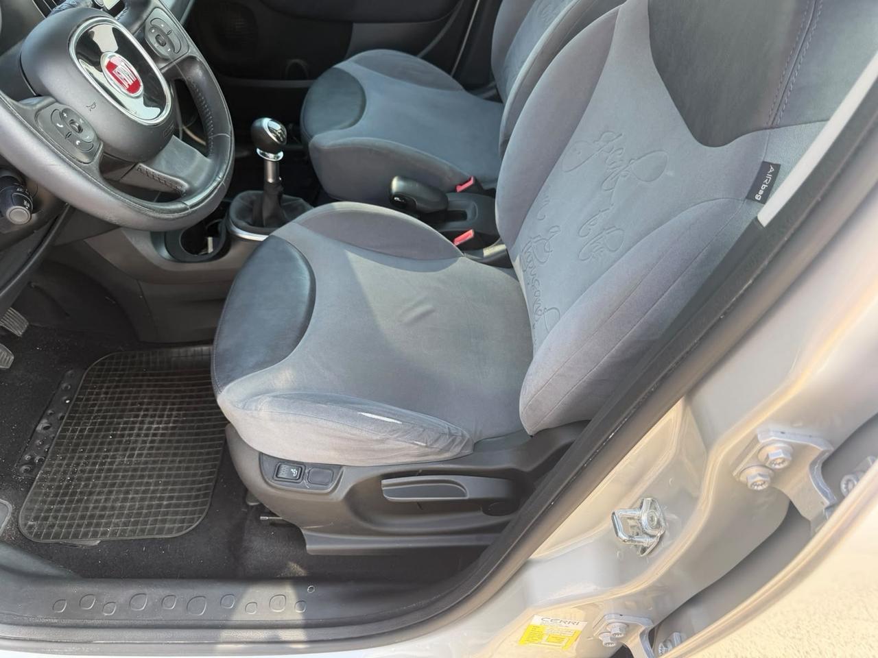 Fiat 500L 1.4 95 CV Lounge neopatentato