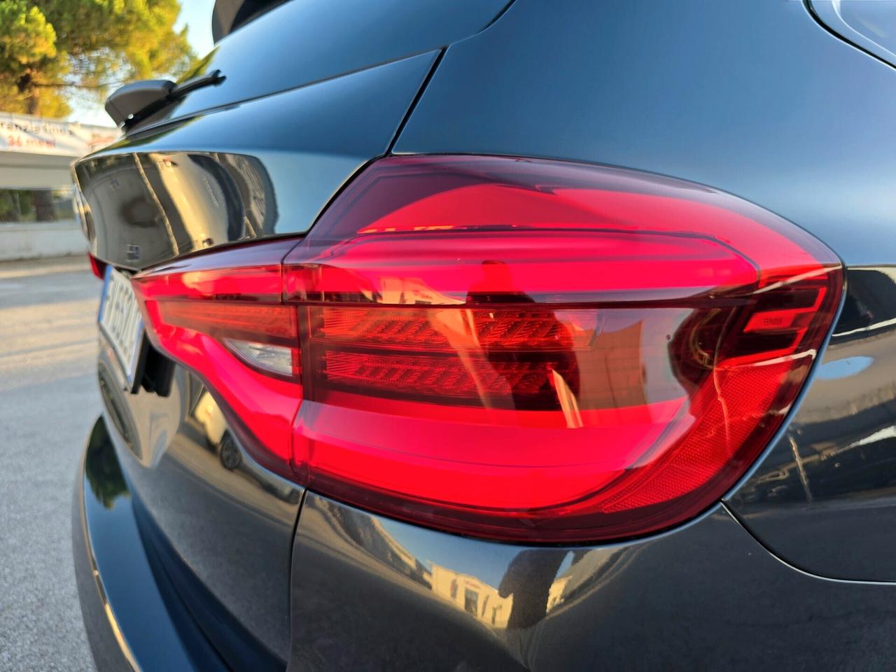 Bmw X3 M xdrive20d Msport 190cv auto