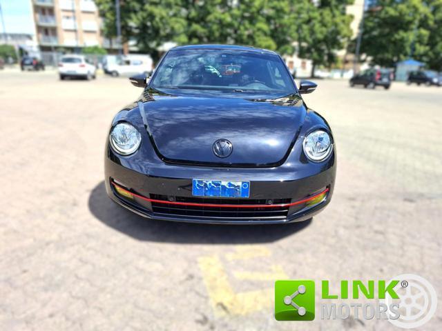VOLKSWAGEN Beetle BEETLE TSI 200 CV SPECIAL EDITION
