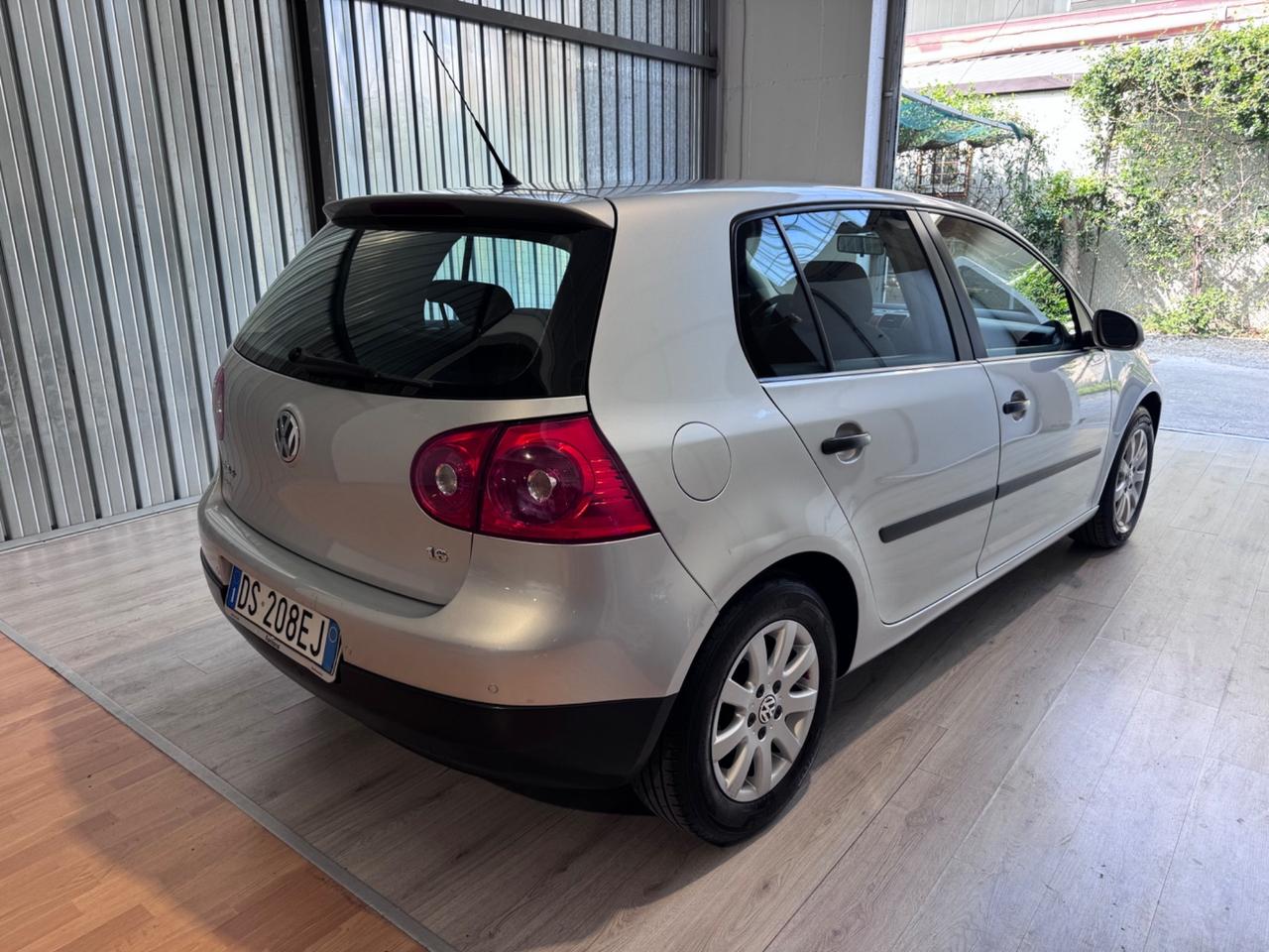 Volkswagen Golf Bifuel g