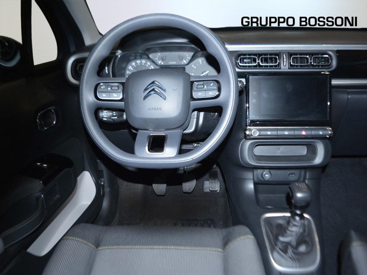 Citroen C3 1.2 puretech 110cv max s&s