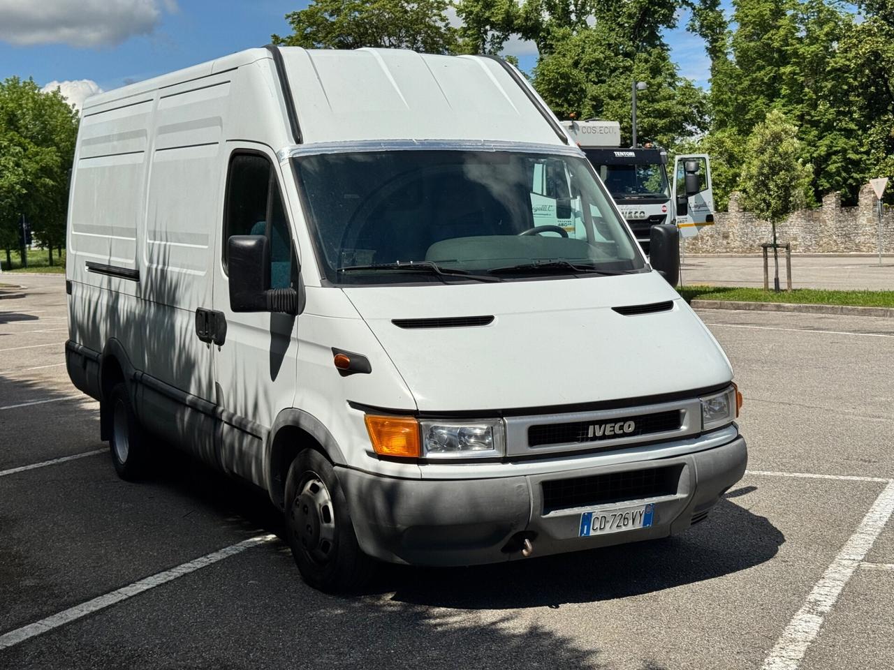 Iveco Daily 35 C 11 IVA COMPRESA GEMELLATO
