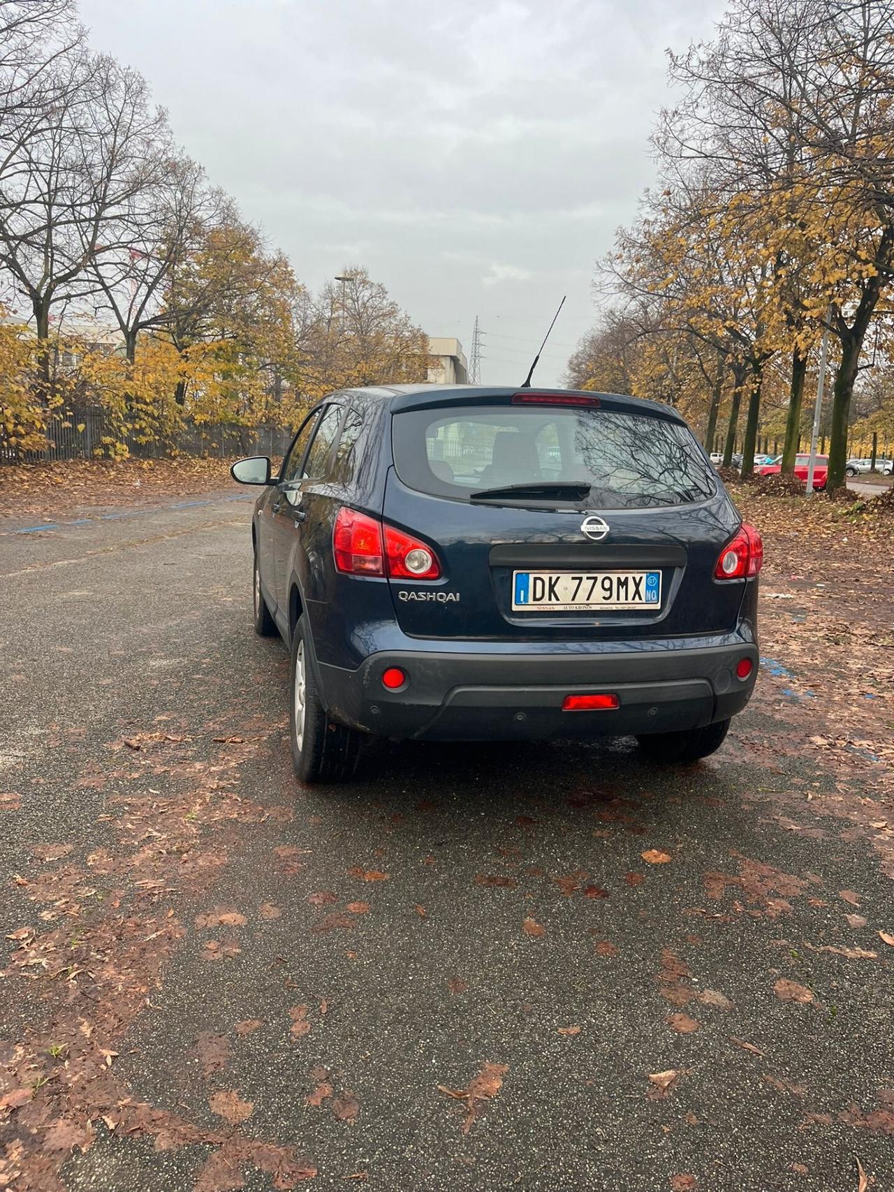 Nissan Qashqai 1.6 16V Visia