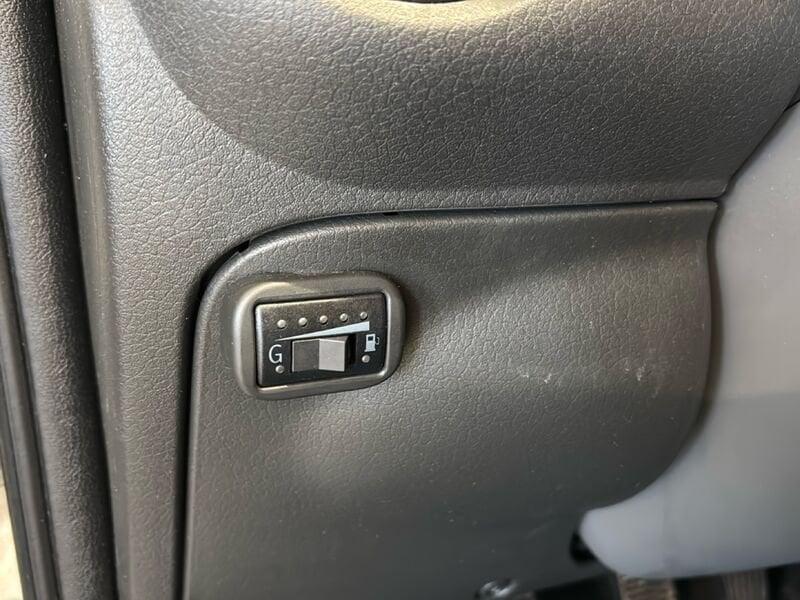 FIAT Panda Panda 1.4 natural power METANO