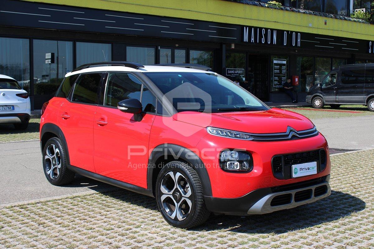 CITROEN C3 Aircross BlueHDi 100 Shine