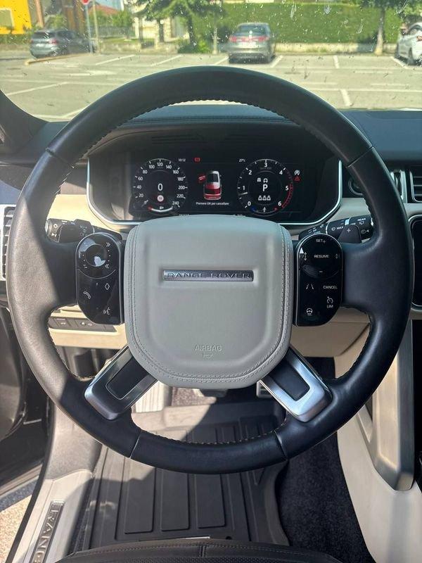 Land Rover Range Rover 3.0 SDV6 Autobiography