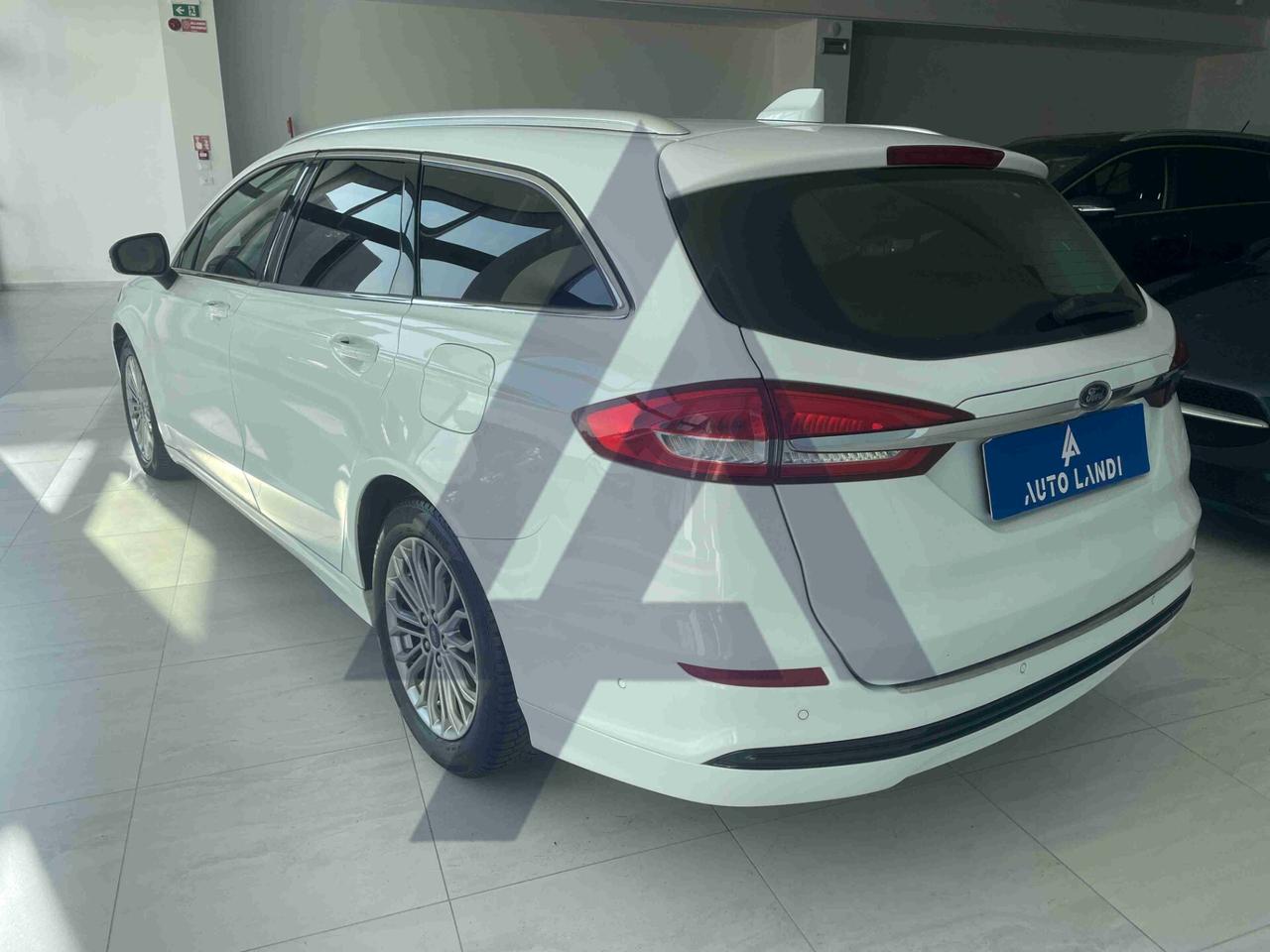 Ford Mondeo - Station Wagon SW 2.0 ecoblue Titanium Business s&s 150cv auto my20.5