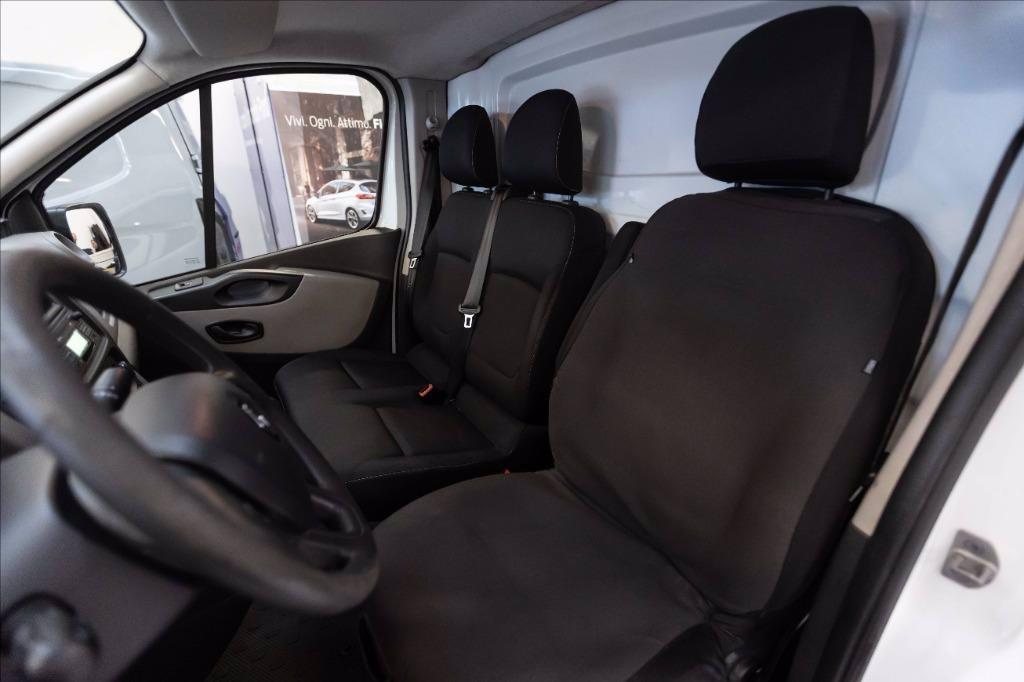 RENAULT trafic T27 1.6 dci 120cv L1H1 Ice E6 del 2018