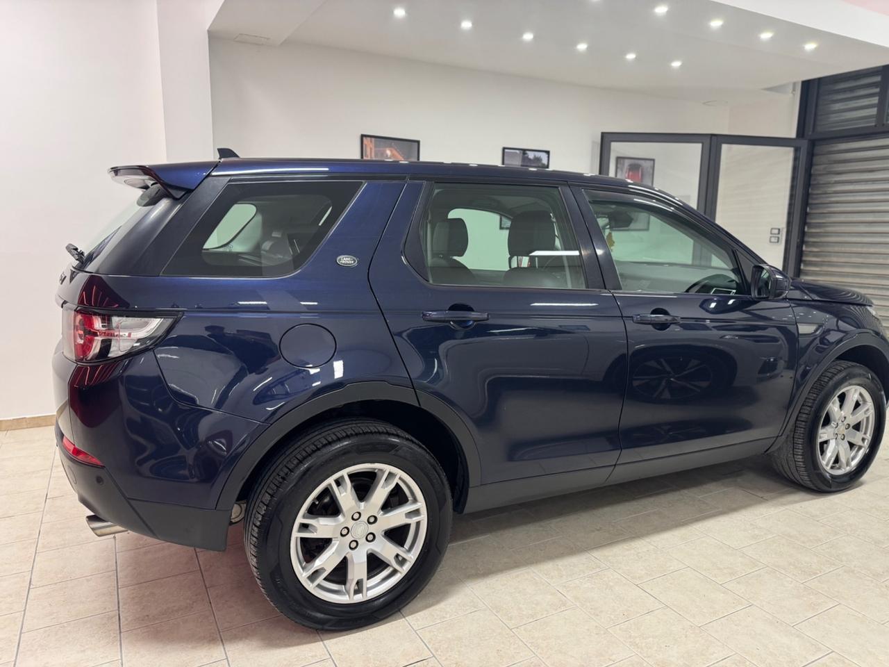 Land Rover Discovery Sport 2.0 TD4 150 CV HSE Luxury