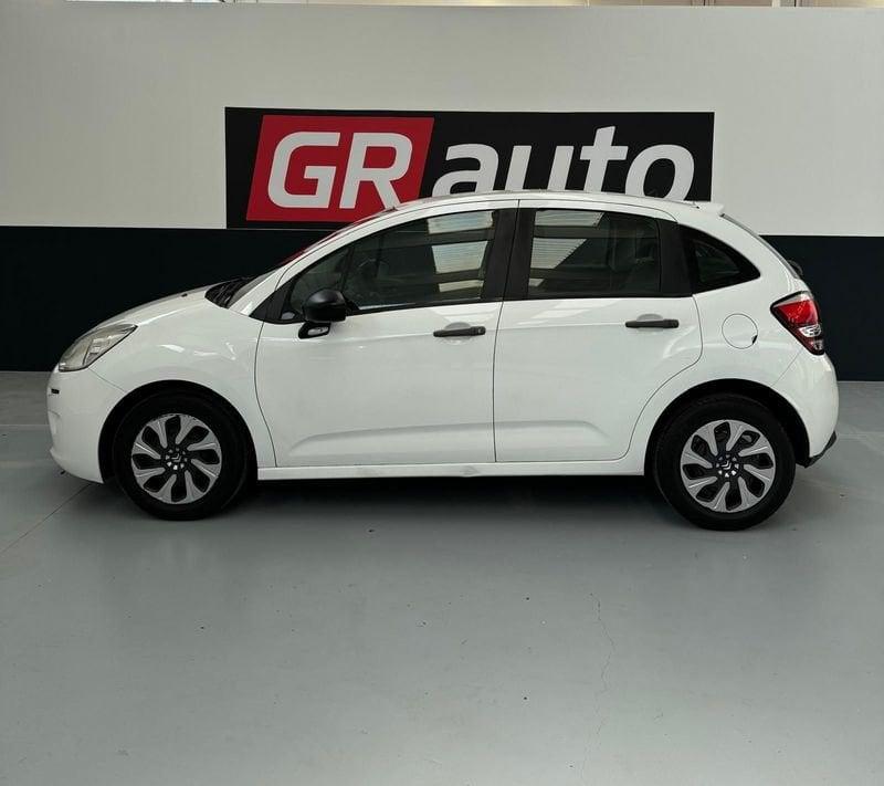 Citroën C3 C3 1.4 e-hdi (airdream) Exclusive cmp