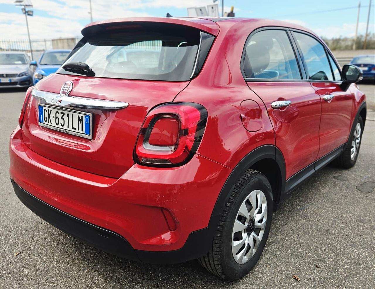 Fiat 500X 1.0 T3 120 CV PARI AL NUOVO