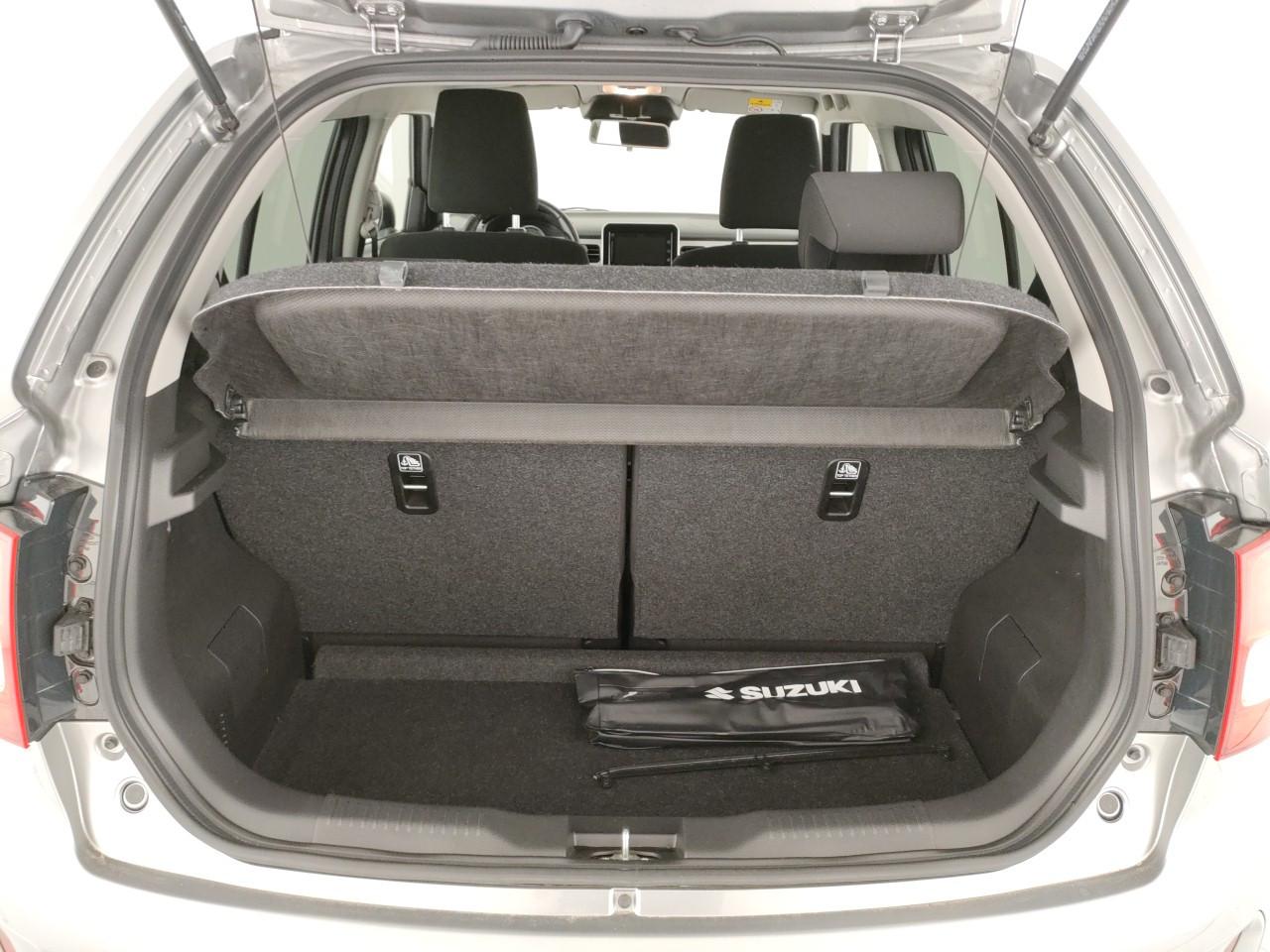 SUZUKI Ignis 1.2h Top 4wd allgrip