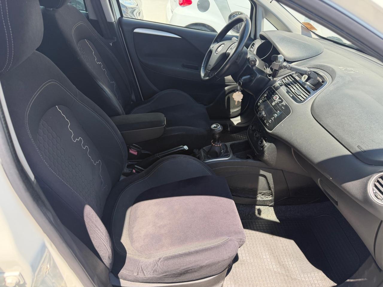 Fiat Punto 1.3 MJT II 75 CV 5 porte Lounge