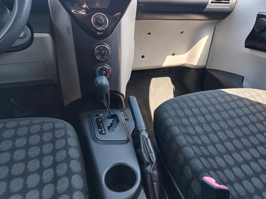 Toyota iQ 1.0 CVT Trend