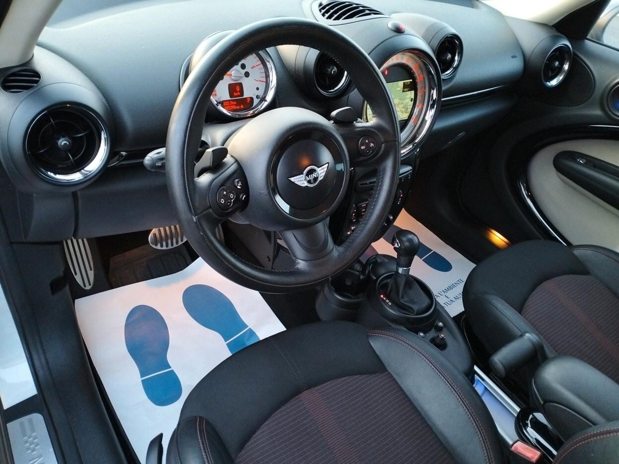 Mini Cooper SD Countryman 2.0 ALL4 - 4X4