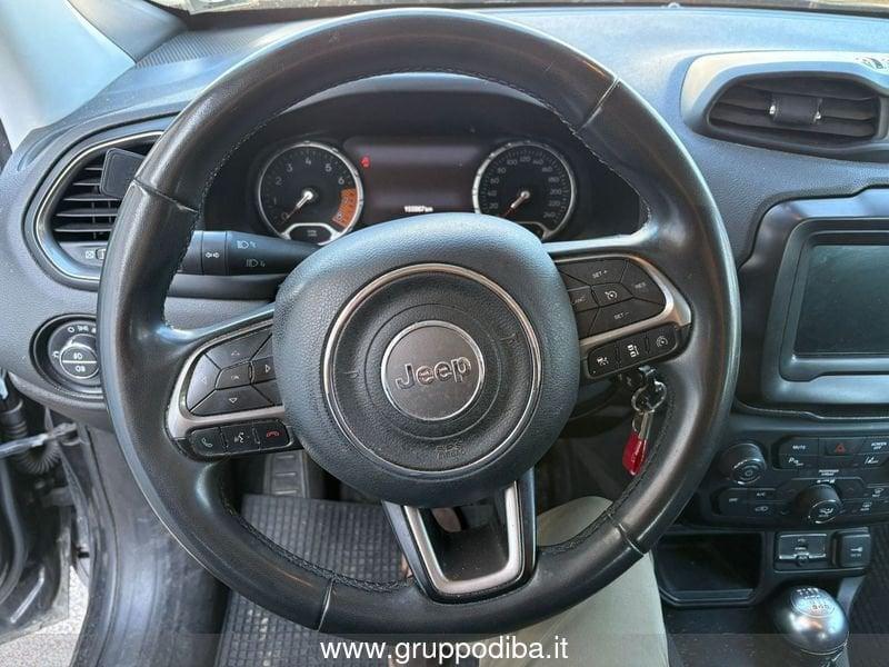 Jeep Renegade 2019 Benzina 1.0 t3 Limited 2wd