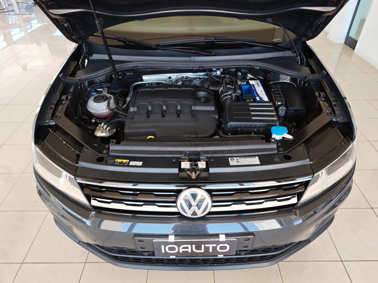 Volkswagen Tiguan 2.0 TDI DSG Business 2019