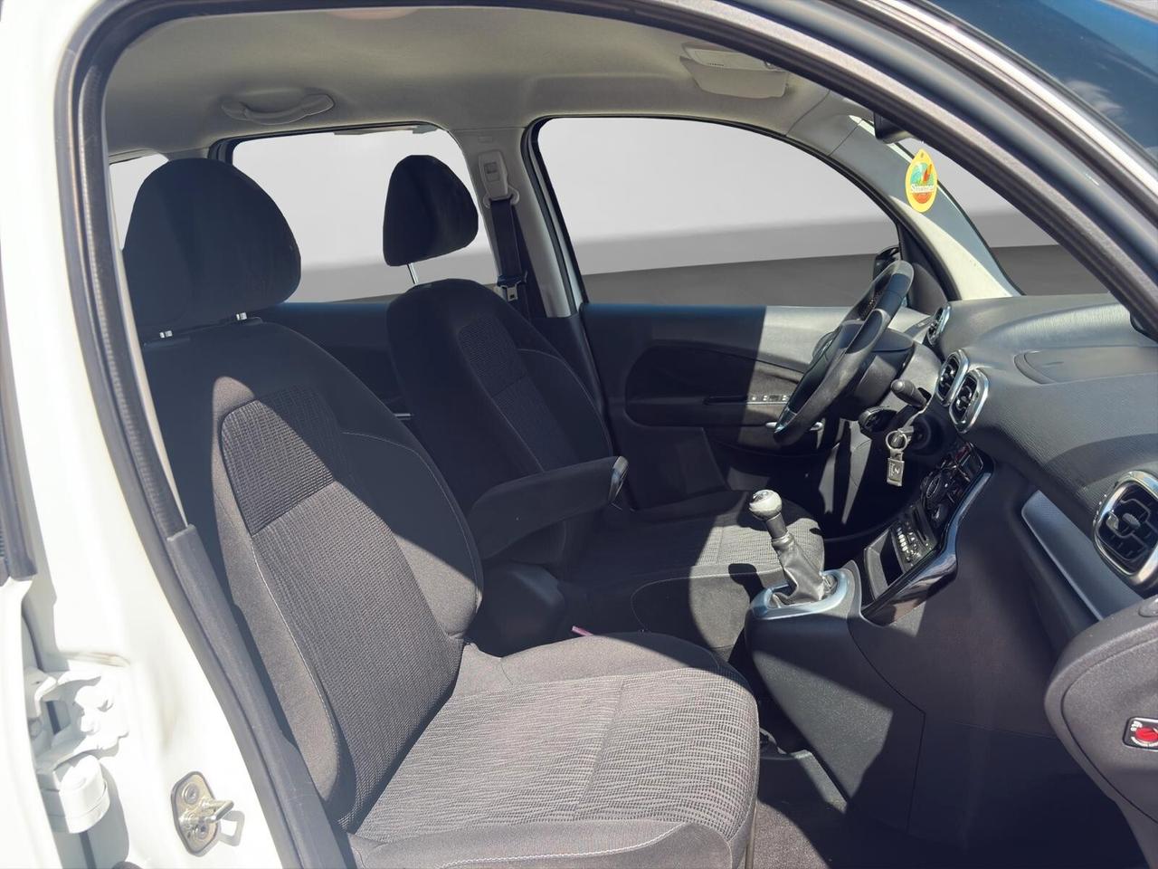 Citroen C3 Picasso 1.6 HDi 90cv Exclusive