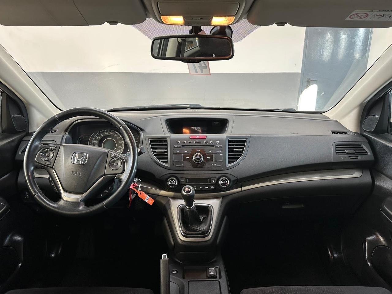 Honda CR-V 1.6 i-DTEC Elegance 2WD