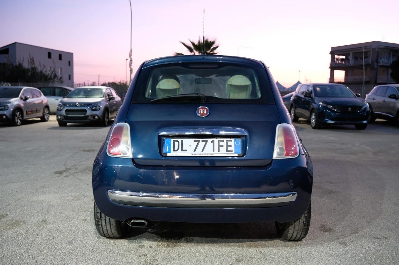 Fiat 500 1.3 Multijet 16V 75 CV Lounge