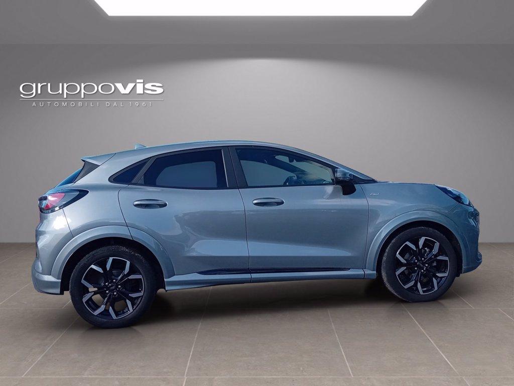 FORD Puma m-hybrid ST-Line X Automatica del 2022