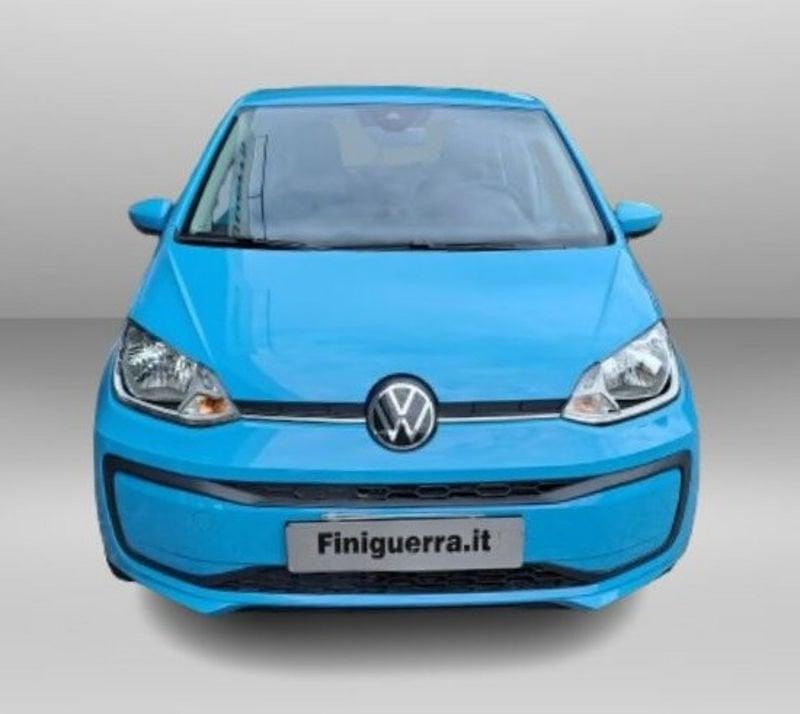 Volkswagen up! 1.0 3p. EVO color BlueMotion Technology