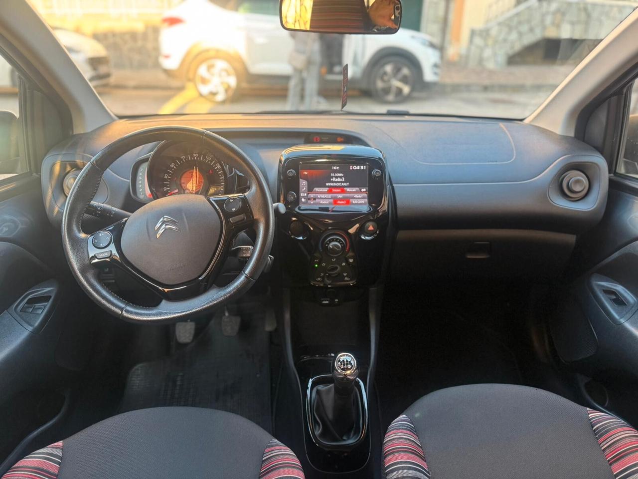 Citroen C1 VTi 72 Origins