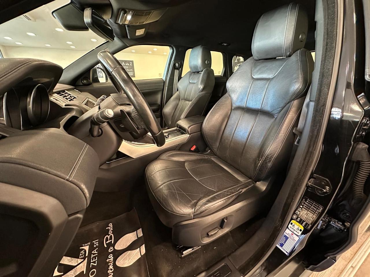 Range Evoque 2.0 TD4 Autobiography