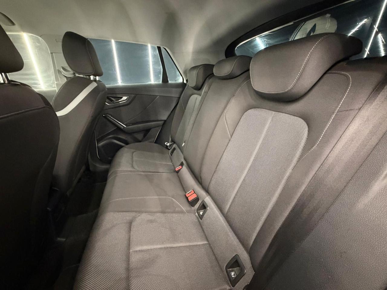Audi Q2 35 TDI quattro S tronic line-KM CERTIFICATI-PERMUTE-12 MESI GARANZIA