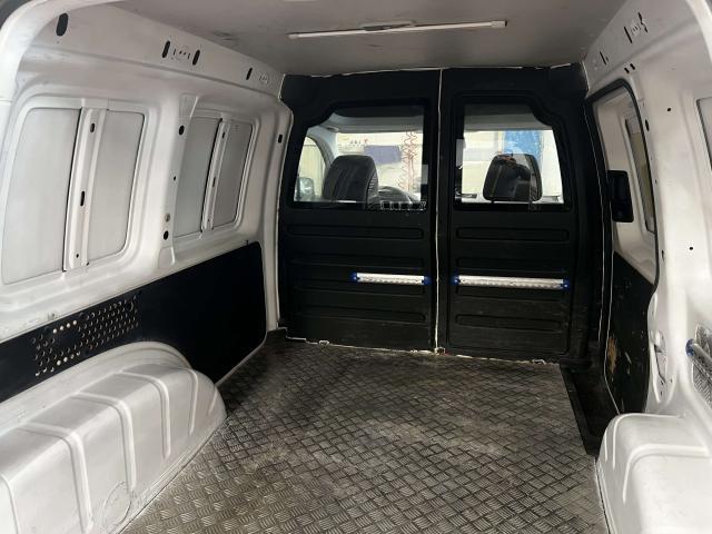 Volkswagen Caddy 2.0 TDI 122CV EURO6 4MOTION 4WD