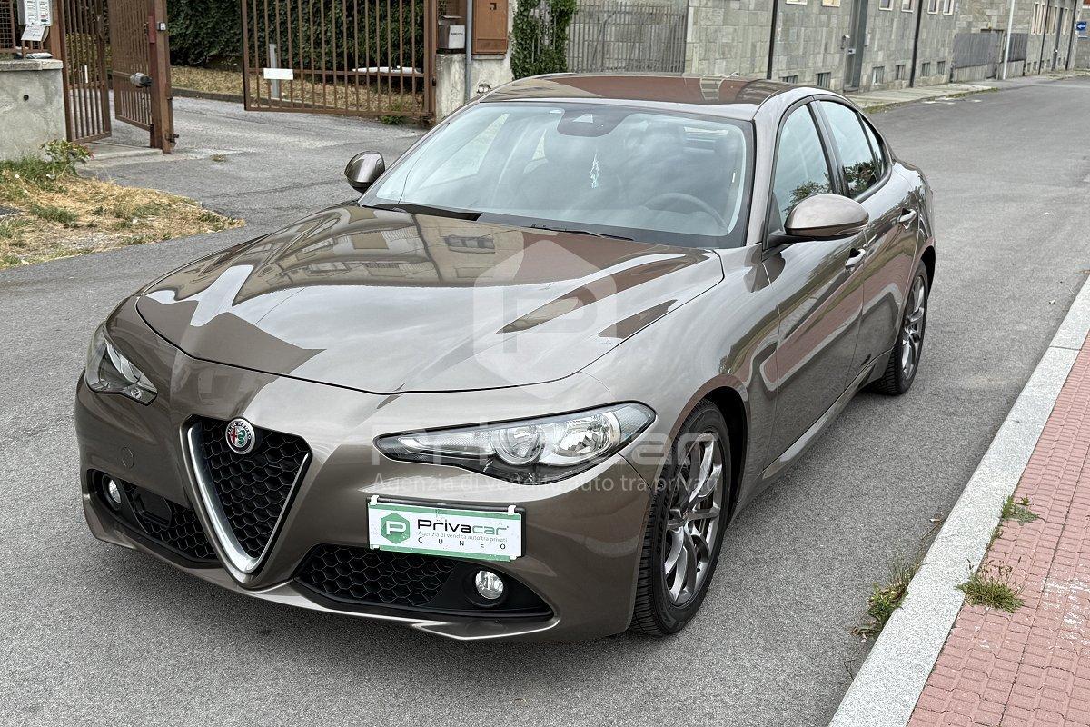 ALFA ROMEO Giulia 2.2 Turbodiesel 150 CV Business Launch Edition