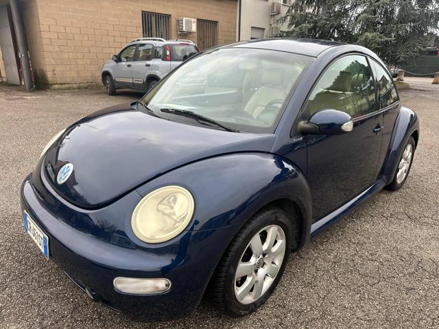 VOLKSWAGEN New Beetle neopatentati Bellissima 1.6